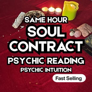 Soul Contract Honest Psychic Blind Reading Personal Psychic Reader Future Honest Psychic Prediction Love Karma Karmic Lessons Spiritual Path