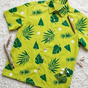 Vintage Zootopia Hawaii Hemd und Shorts, Nick Wilde Staffel 1 Set, Cosplay Cartoon Hemd, Sommerferien, Disneyland Geschenk für Ihn Bild 1