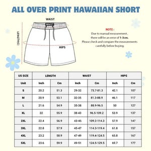 Vintage Zootopia Hawaii Hemd und Shorts, Nick Wilde Staffel 1 Set, Cosplay Cartoon Hemd, Sommerferien, Disneyland Geschenk für Ihn Bild 5