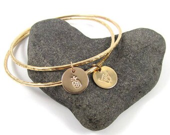 Om hand bracelet discount