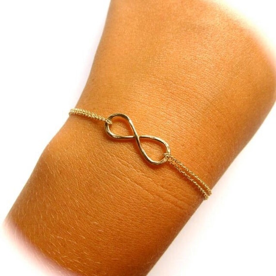 Three Sisters Infinity Bracelet.three Tone Infinity Jewelry.3 Best Friends  Jewelry,,mom,sister,wife,bridesmaid Gift.three Color Infinity - Etsy