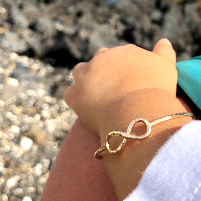 Baby girl bracelet with ring clearance