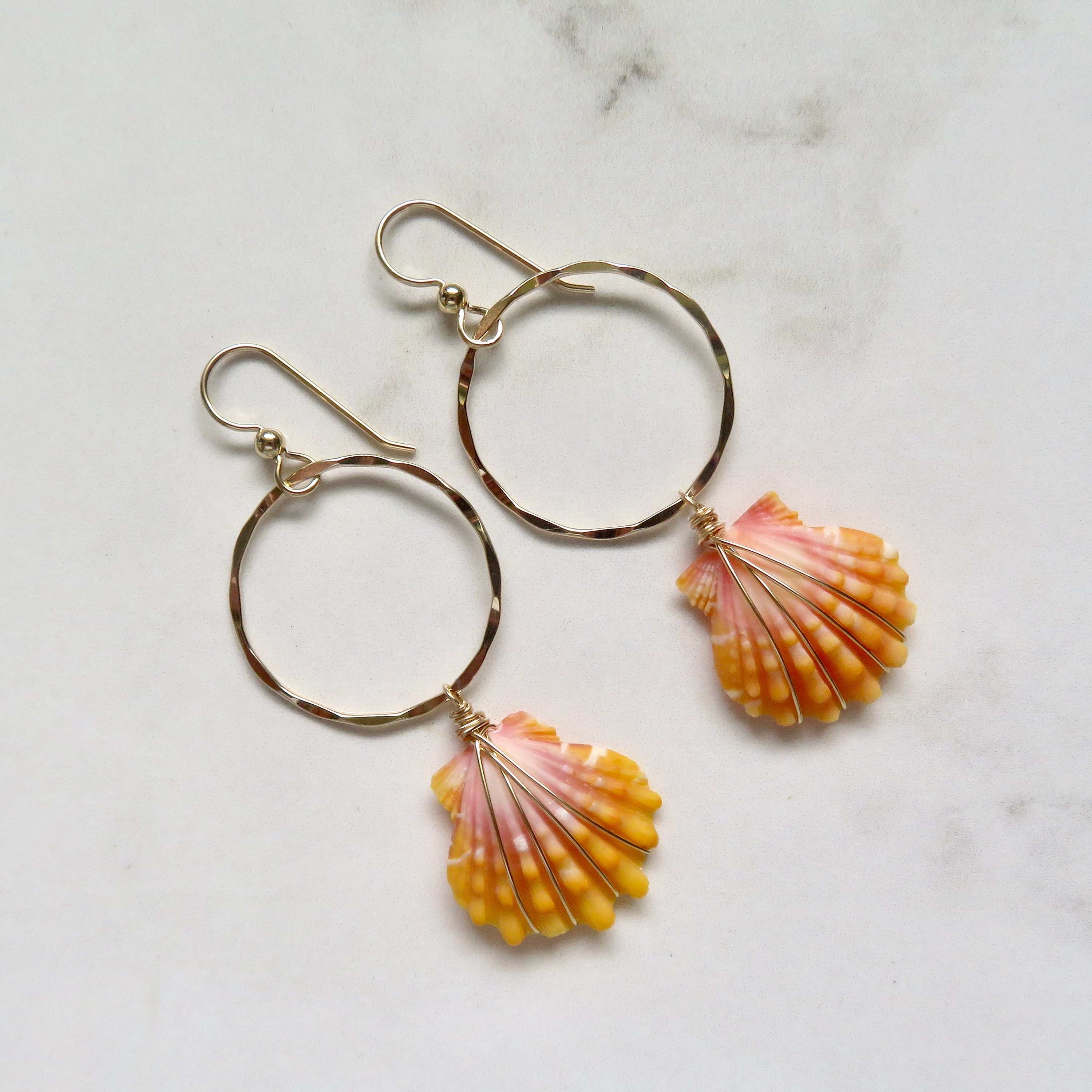 Sunrise Shell Earrings Small Rare Hawaiian Shells Gold Wire Etsy 日本 Sunrise Shell Earrings Small Rare Hawaiian Shells Gold Wire Etsy 日本