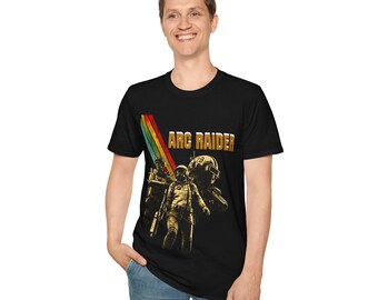 Personlig Arc Raiders-tröja, anpassad namngiven gamer-tröja, ARC Survival Evolved-kläder