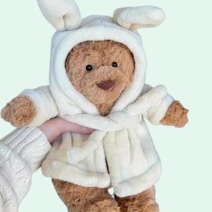 Bathrobe Bartholomew Bear 新品・タグ付き Bartholomew Bear