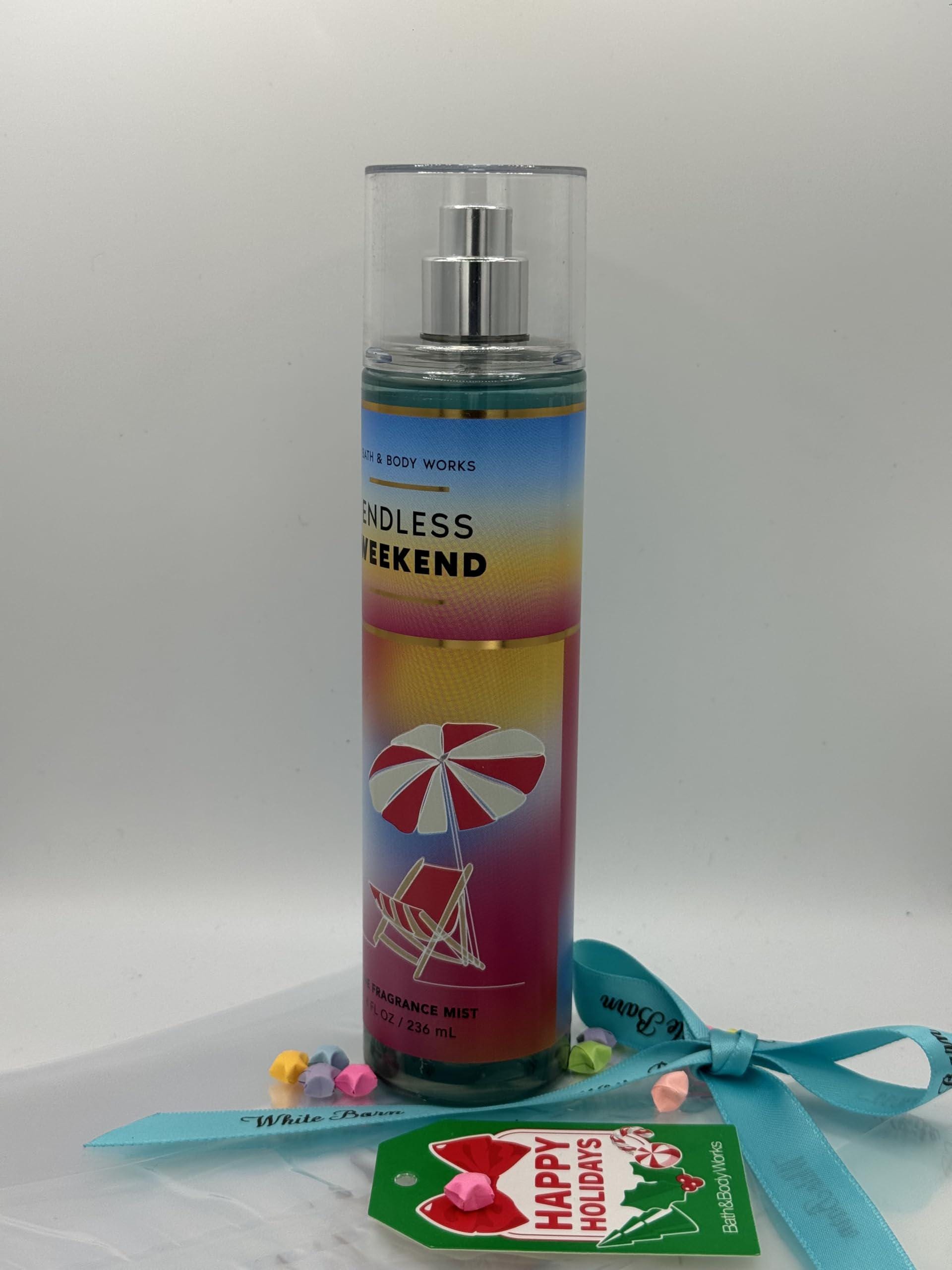 Buy Bath and Body Works Mist Online In India India