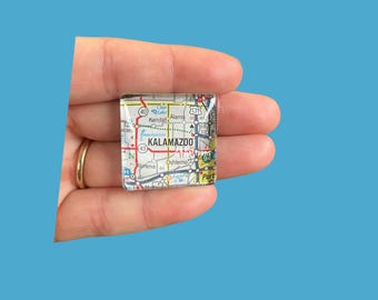Kalamazoo, Alamo, Kendall Almena, Oshtemo, Clear Lake, Brandywine Lake, Eagle Lake