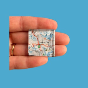 Crystal Falls, Alpha