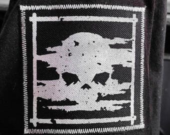 Hantu Sew-on Patch Phasmophobia Inspired