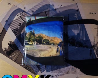 Pre-Exposed Ready to Print Custom 20x24 Screen