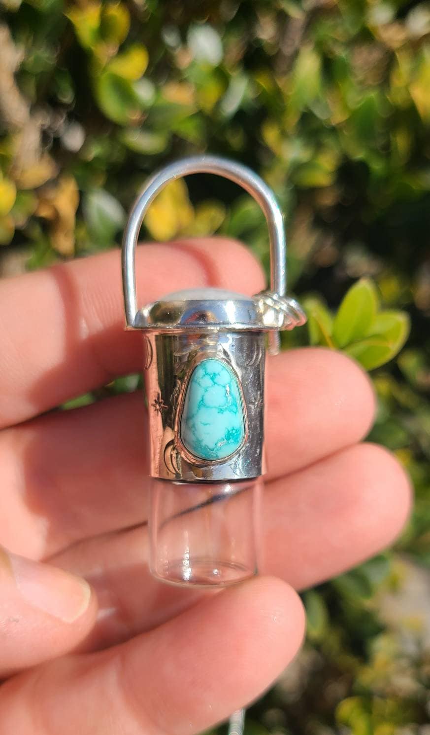 Rollerball necklace diy shop