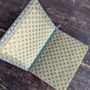 Antique (1910) Missel Romain (Roman Missal) published in Limoges, France, by the editors G. Barlet et Cie - Catholic Liturgical Book.