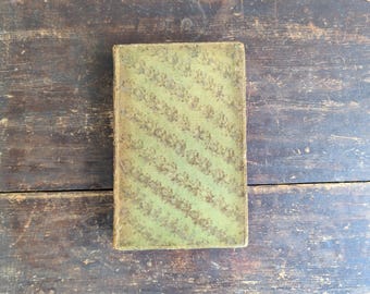 Antique (1818) Considerations Of The Main Events of the French Revolution by Baronne de Stael - Volume Two - Text In French. Magnum Opus.