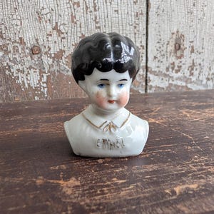Hertwig Pet Name China Dolls - Etsy
