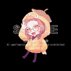Custom Chibi Art Commission | Anime Style PFP (Digital) image 4