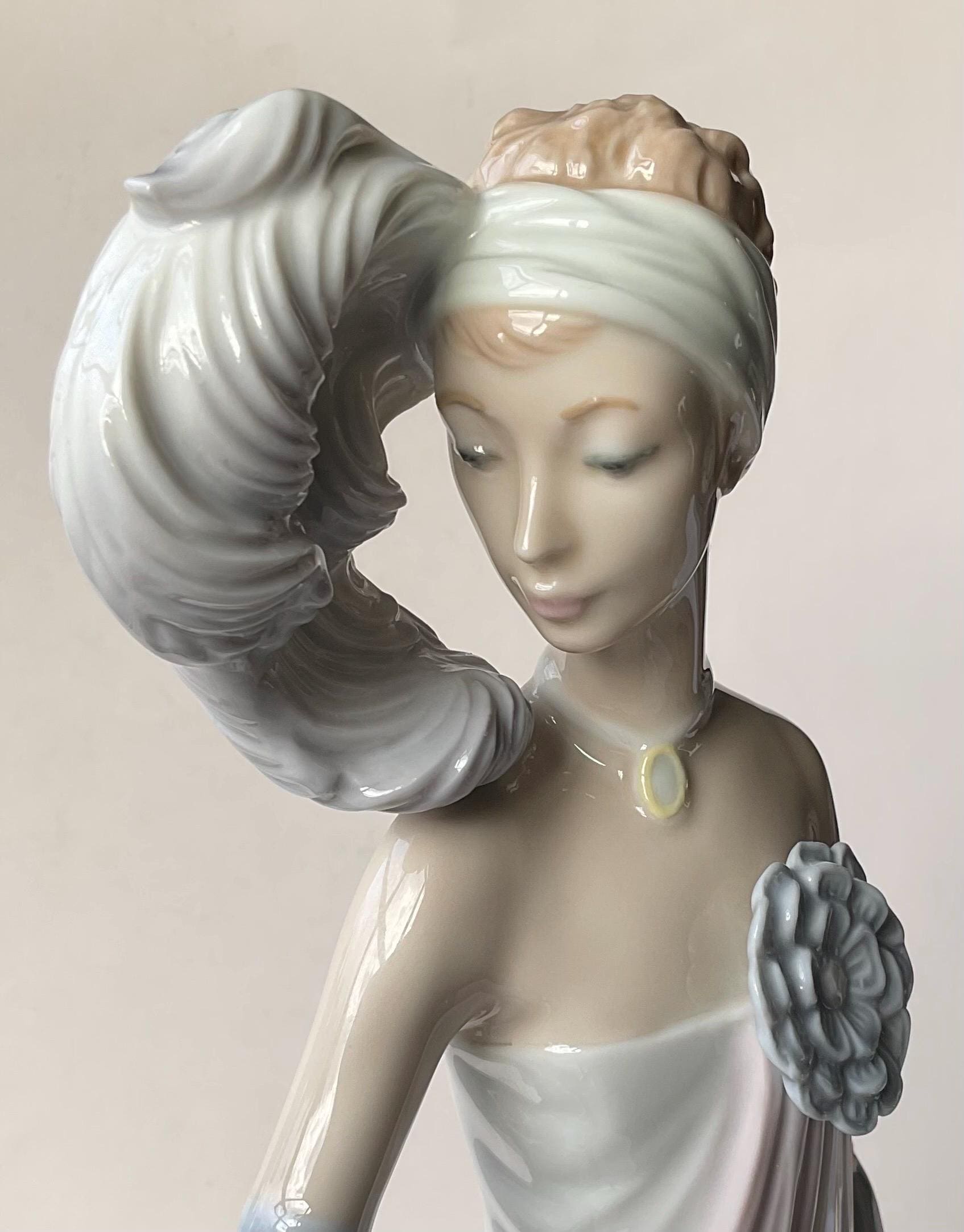 Lladro 1920's - Etsy