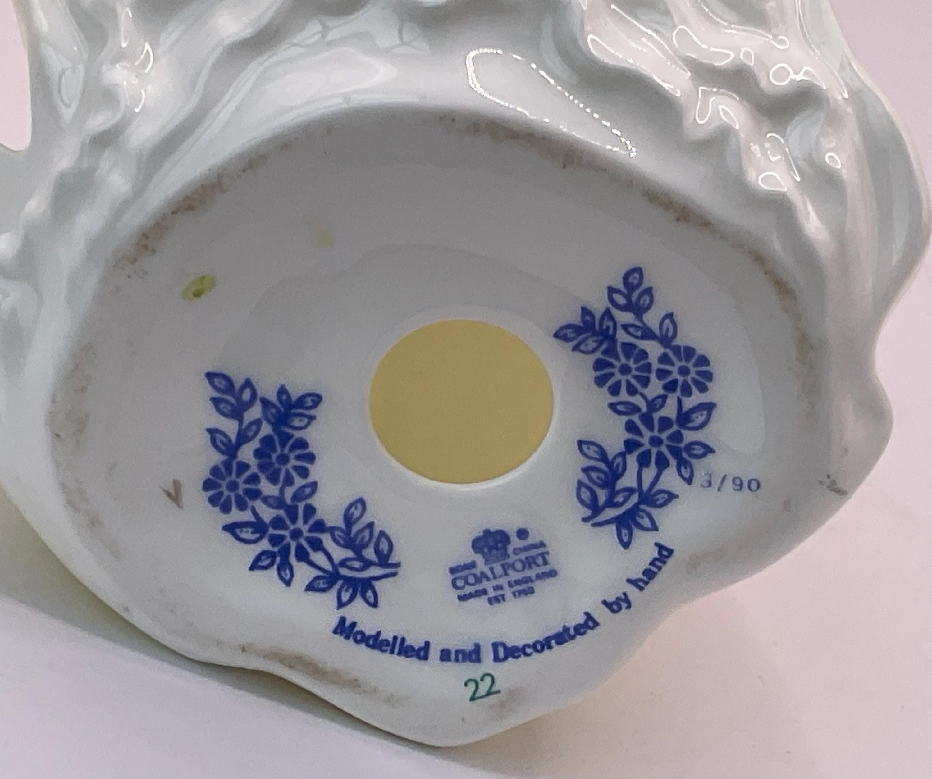 COALPORT お人形ボンチャイナ　2体 コールポート」の無名の人形2体 - Etsy 日本