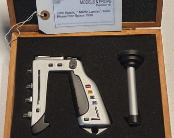 PISTOLA STORDENTE SPAZIO 1999