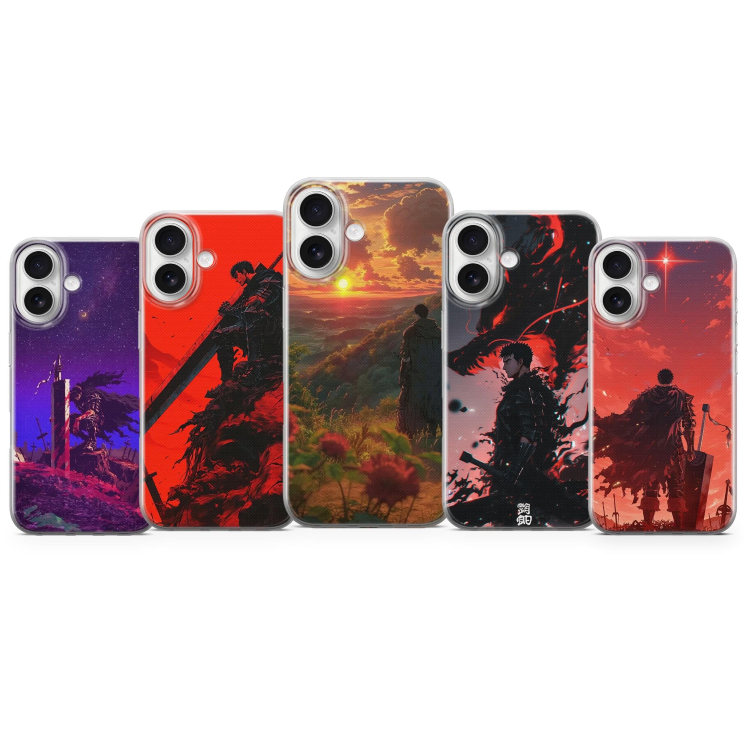 Berserk case - Etsy 日本