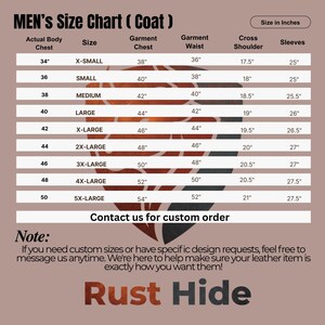 Luxury Quilted Genuine Leather Blazer Men - Handmade Cognac Cowhide Coat - Custom Fit Slim Tailored Jacket - Formal Leather Sport Coat image 6