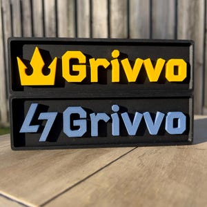 Escape From Tarkov – spersonalizowana tabliczka z imieniem – spersonalizowany znak na biurko gracza – EOD / Nieznany prezent Tarkov