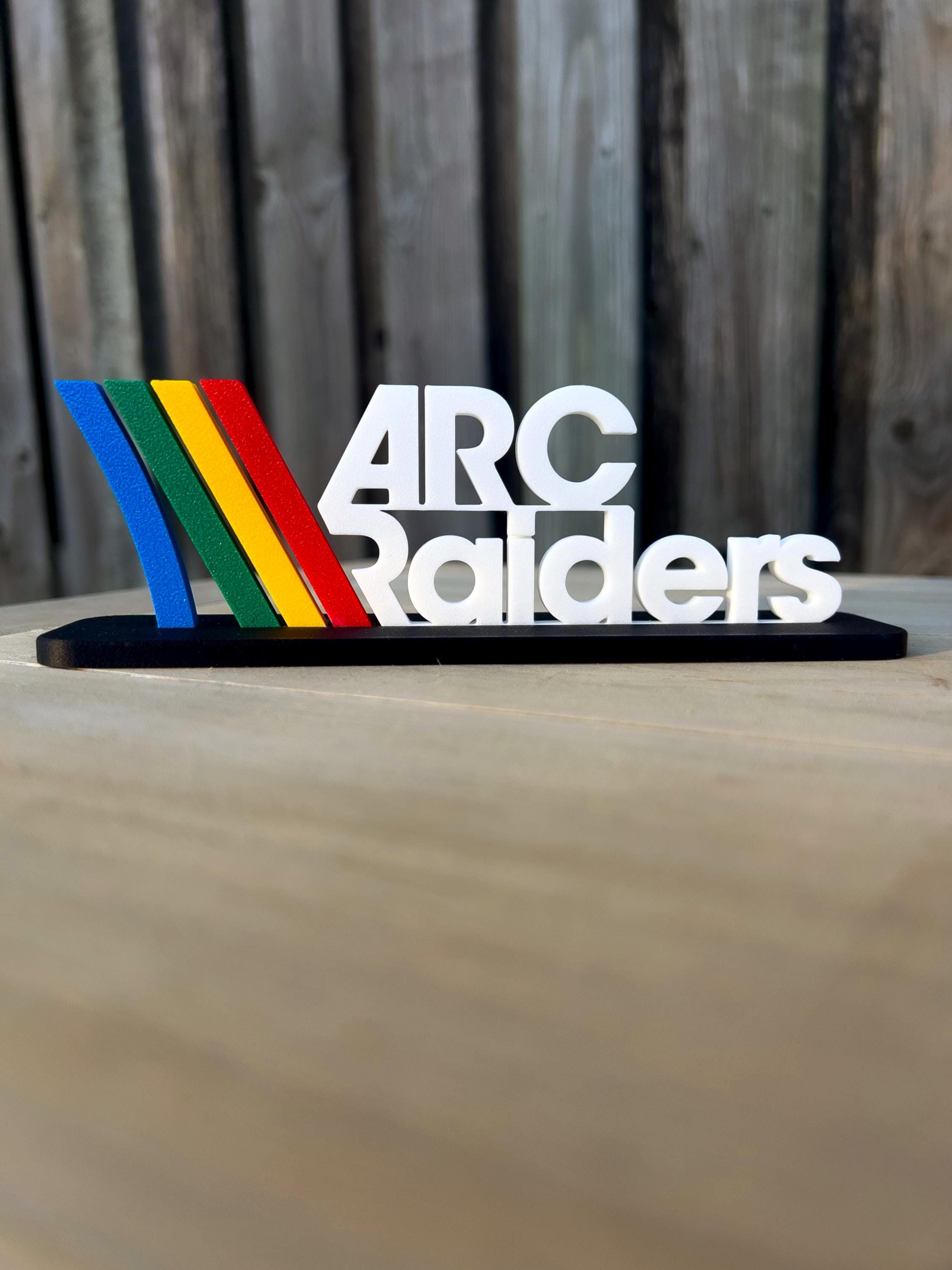 Bandiera Da Auto Raiders Con Asta – Logo Personalizzato – Doppia Faccia – Unisex – Rico Industries - 2