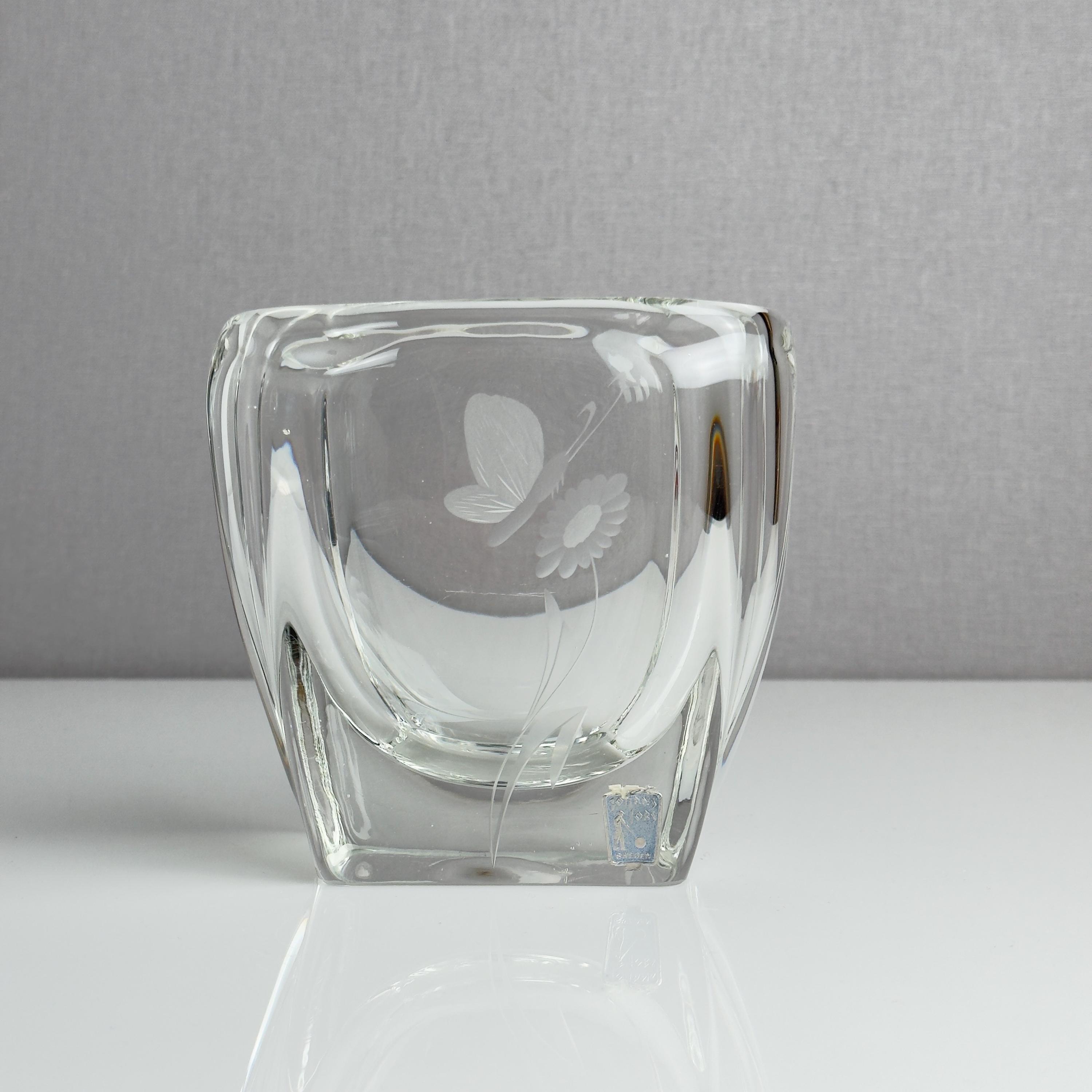 Johansfors Glass - Etsy