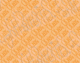 New years cheers seamless pattern (Wallpaper or Printable)