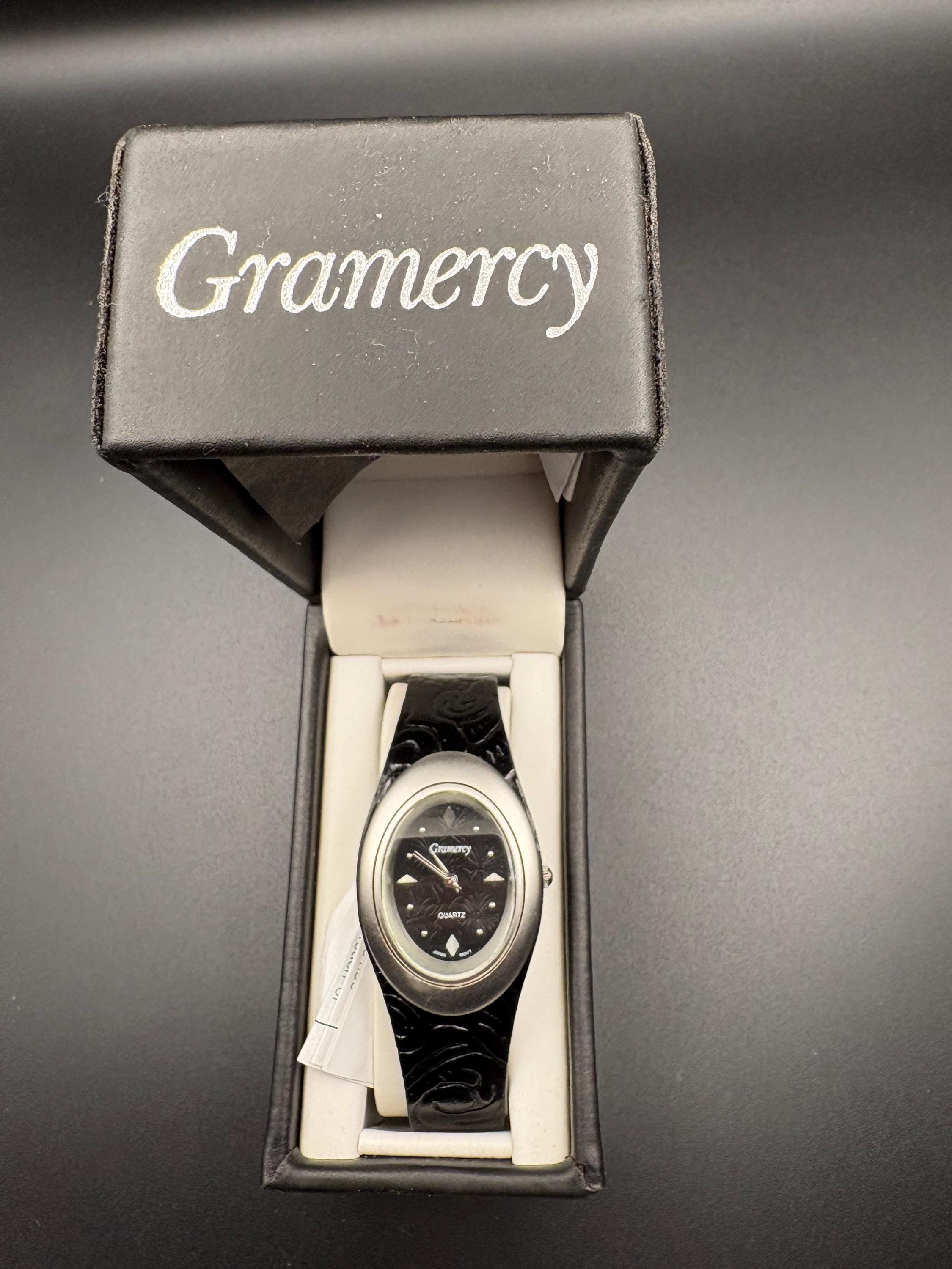Gramercy Silver Floral Accent Women\'s Watch Women main image 3