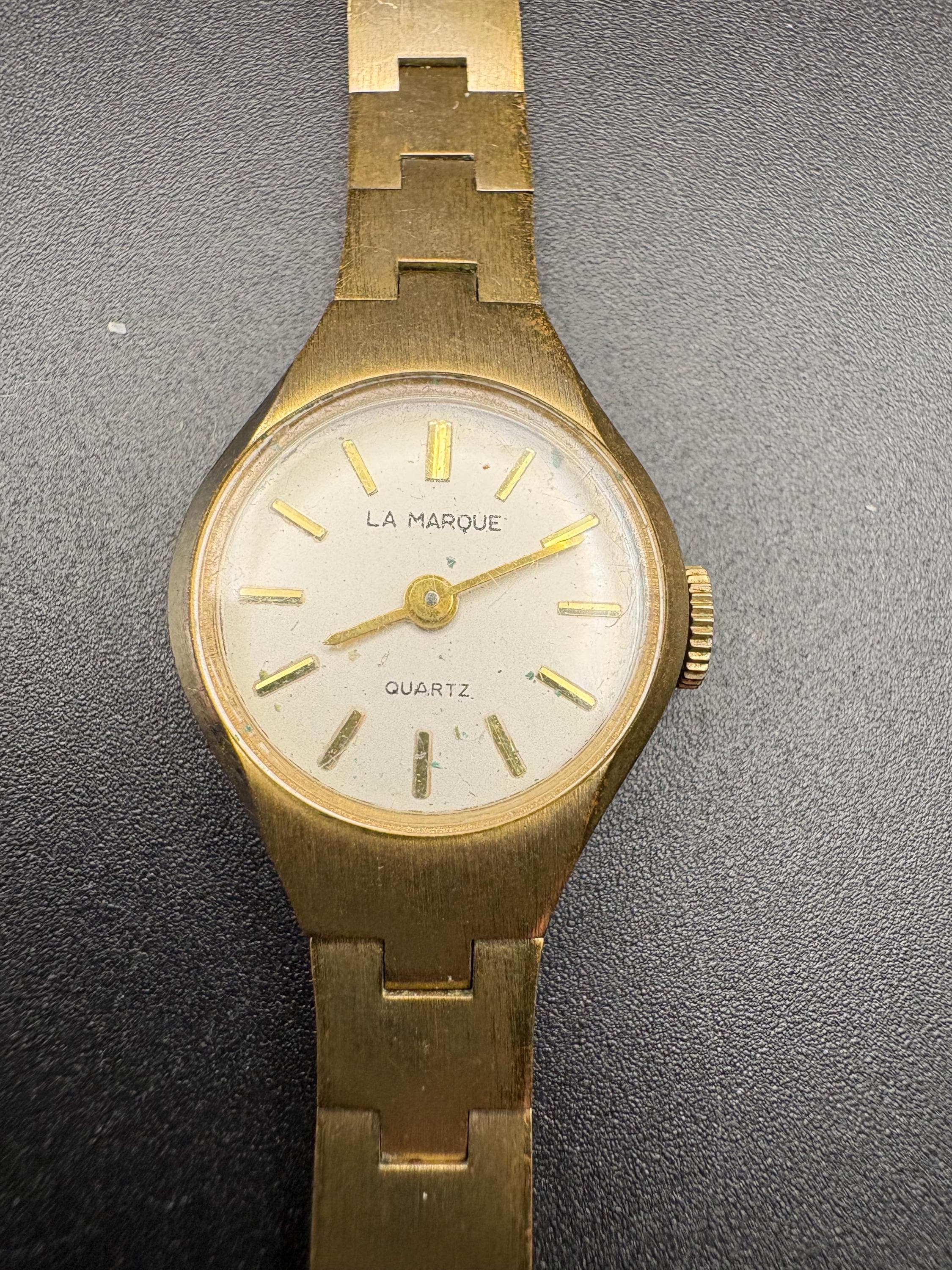 Woman La Marque Watch by Quartz - Etsy display picture 3