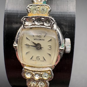 Woldman Watch - Etsy display picture 3