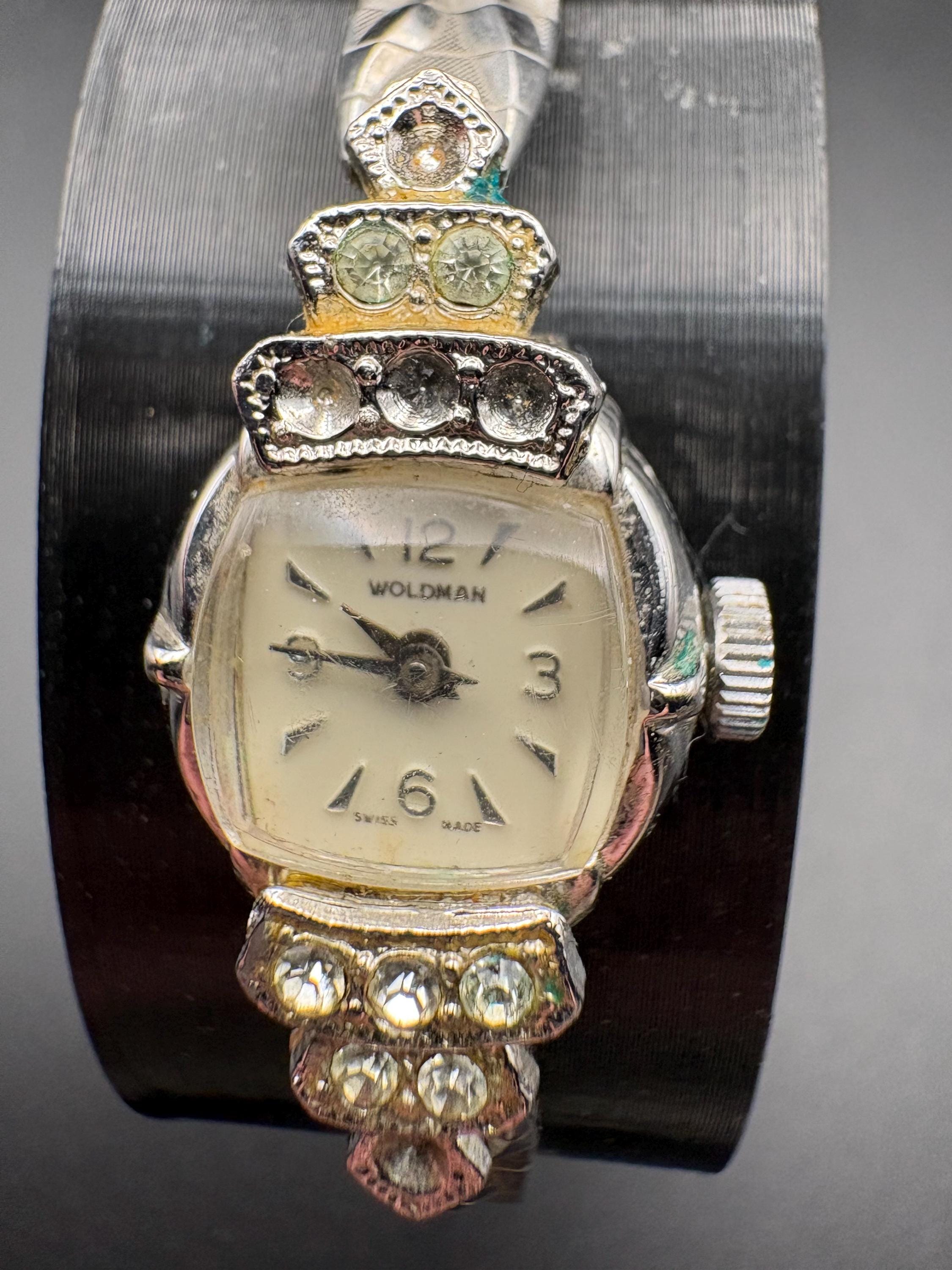 Woldman Watch - Etsy display picture 1