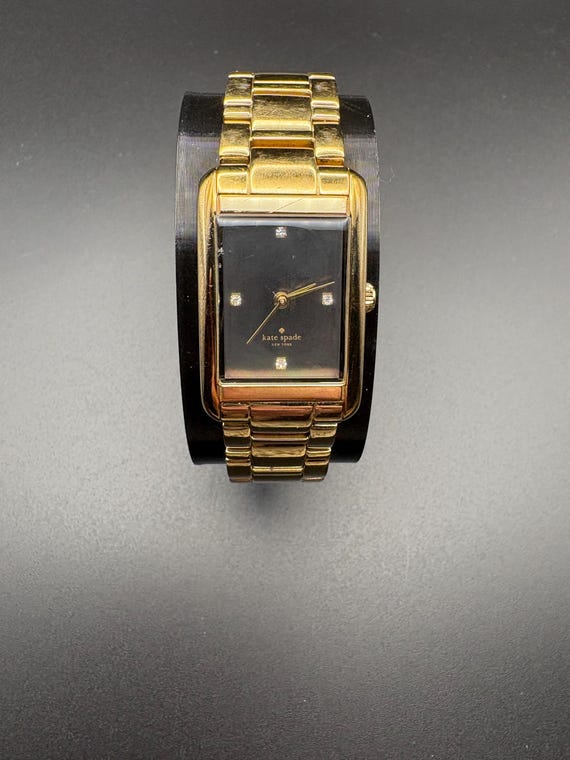 Kate Spade New York Waldorf Bracelet Watch - Etsy Israel display picture 3