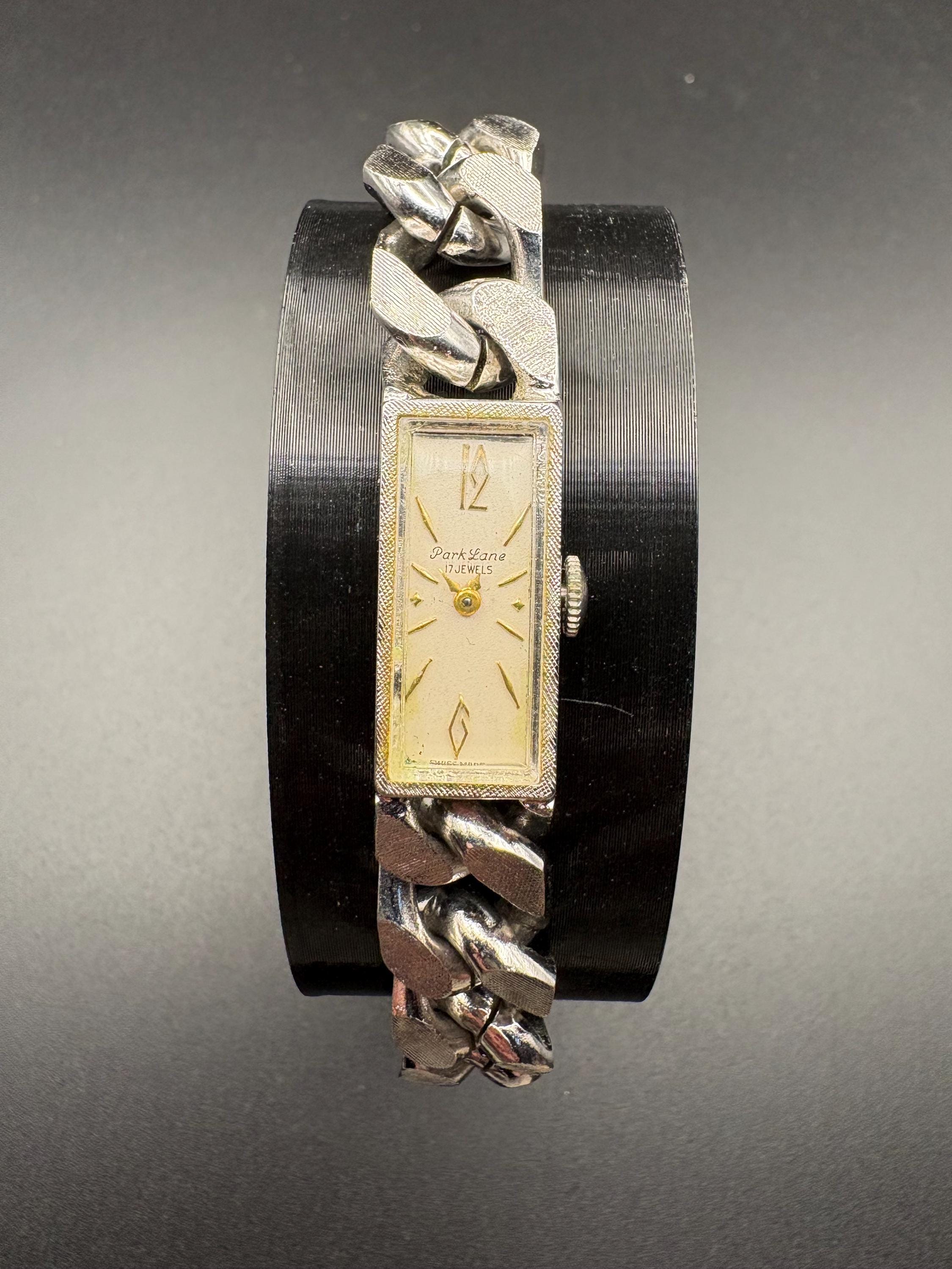 Vintage park lane watch Park Lane Wristwatches for sale - eBay main image 2