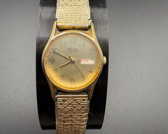 セイコー レディース クォーツ ヴィンテージ 1980年代 腕時計 ホワイト