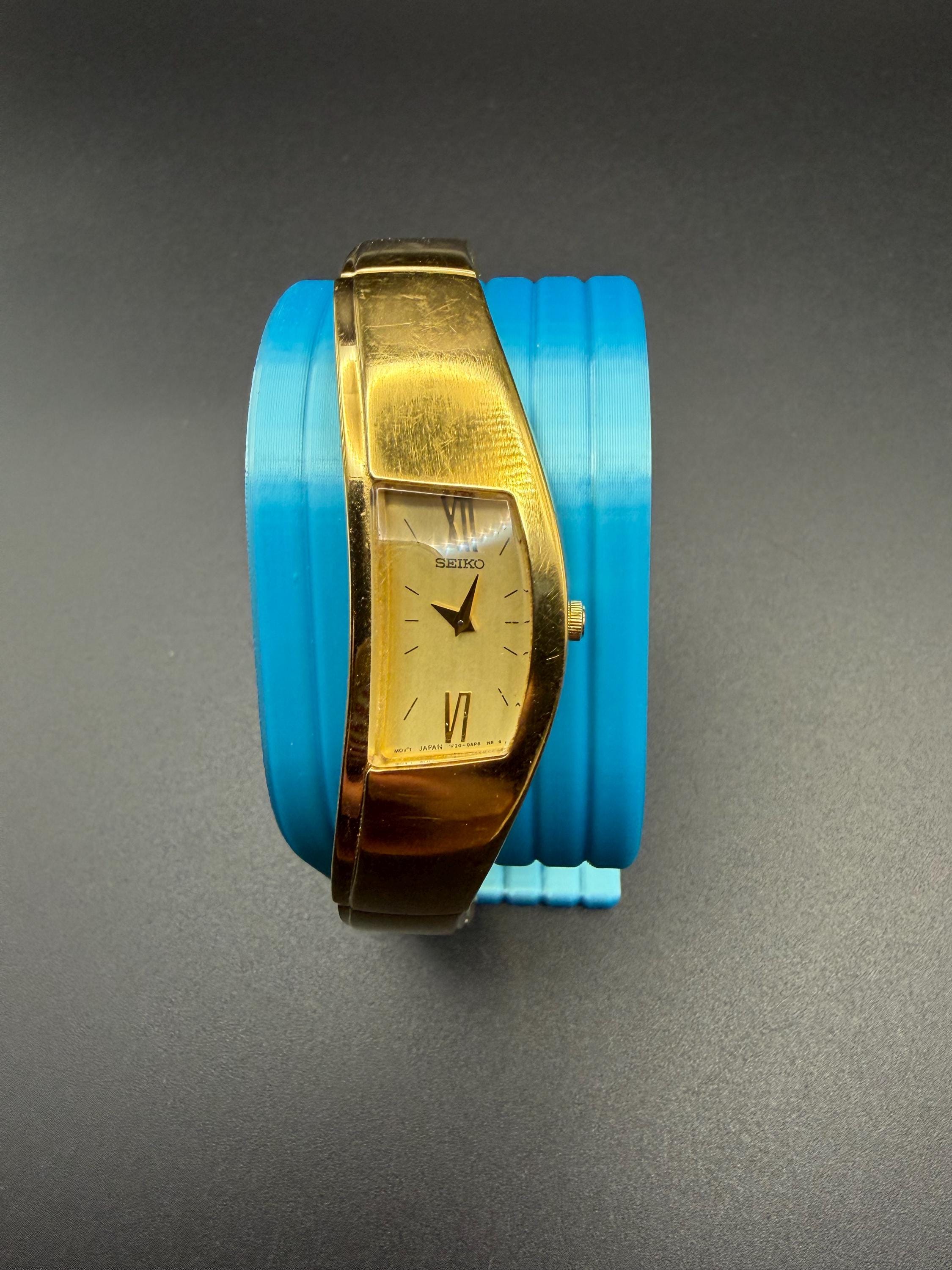 Seiko integrated bracelet - Etsy 日本 Seiko integrated bracelet - Etsy 日本