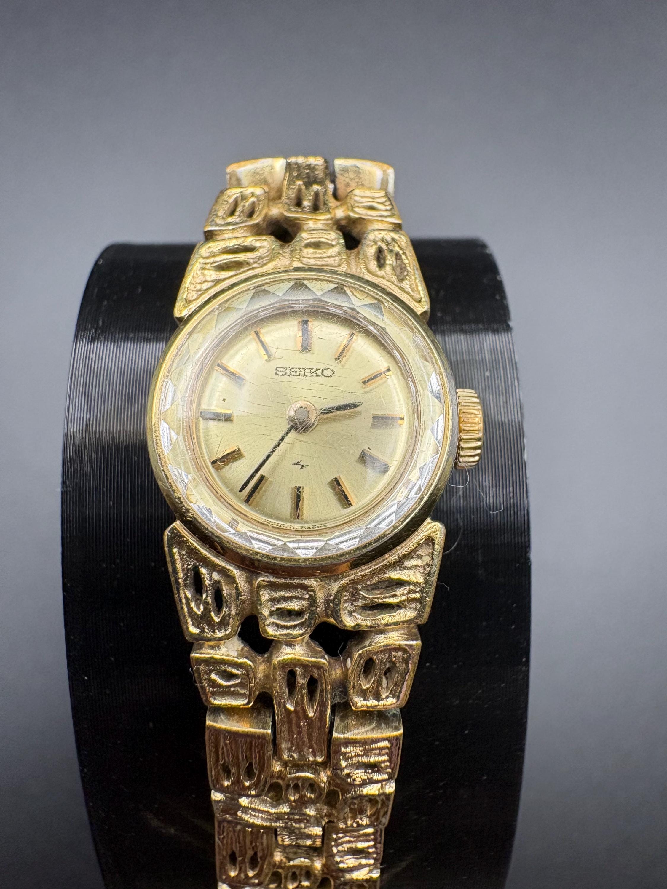 Seiko Vintage Woman display picture 2