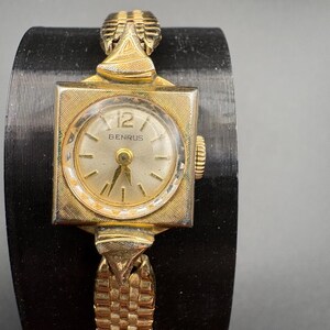 Benrus 10k Rgp Bezel - Etsy display picture 1
