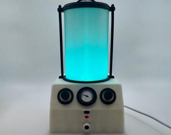 Embalming Machine Desk Lamp Multicolor LED Machine and Color Options