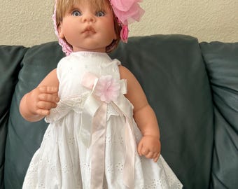 リーミドルトンドール Lee Middleton Treasured Child New in Box - Etsy