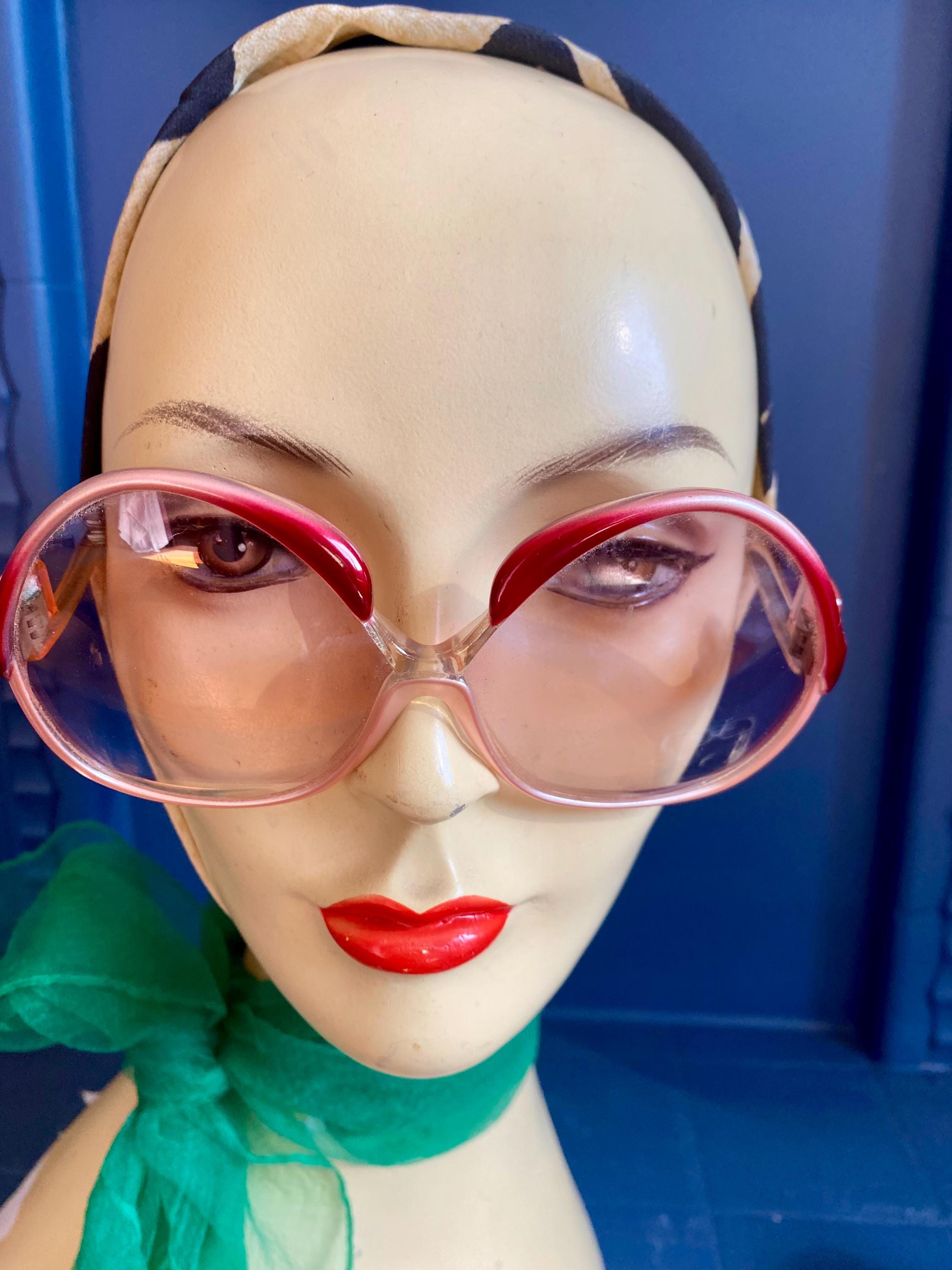 YSL Vintage Sunglasses 1970s