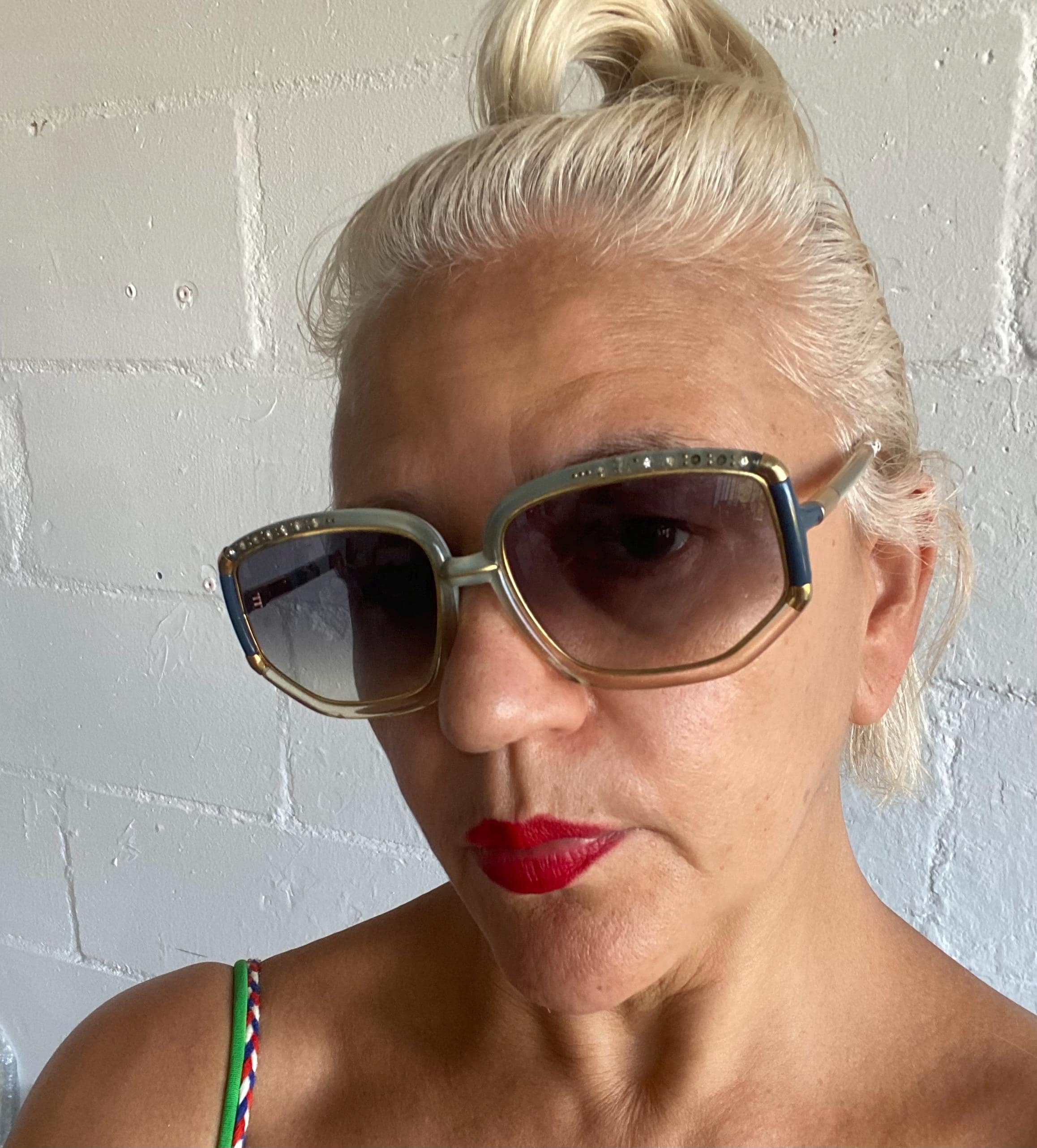 Brigitte Bardot Sunglasses - Etsy