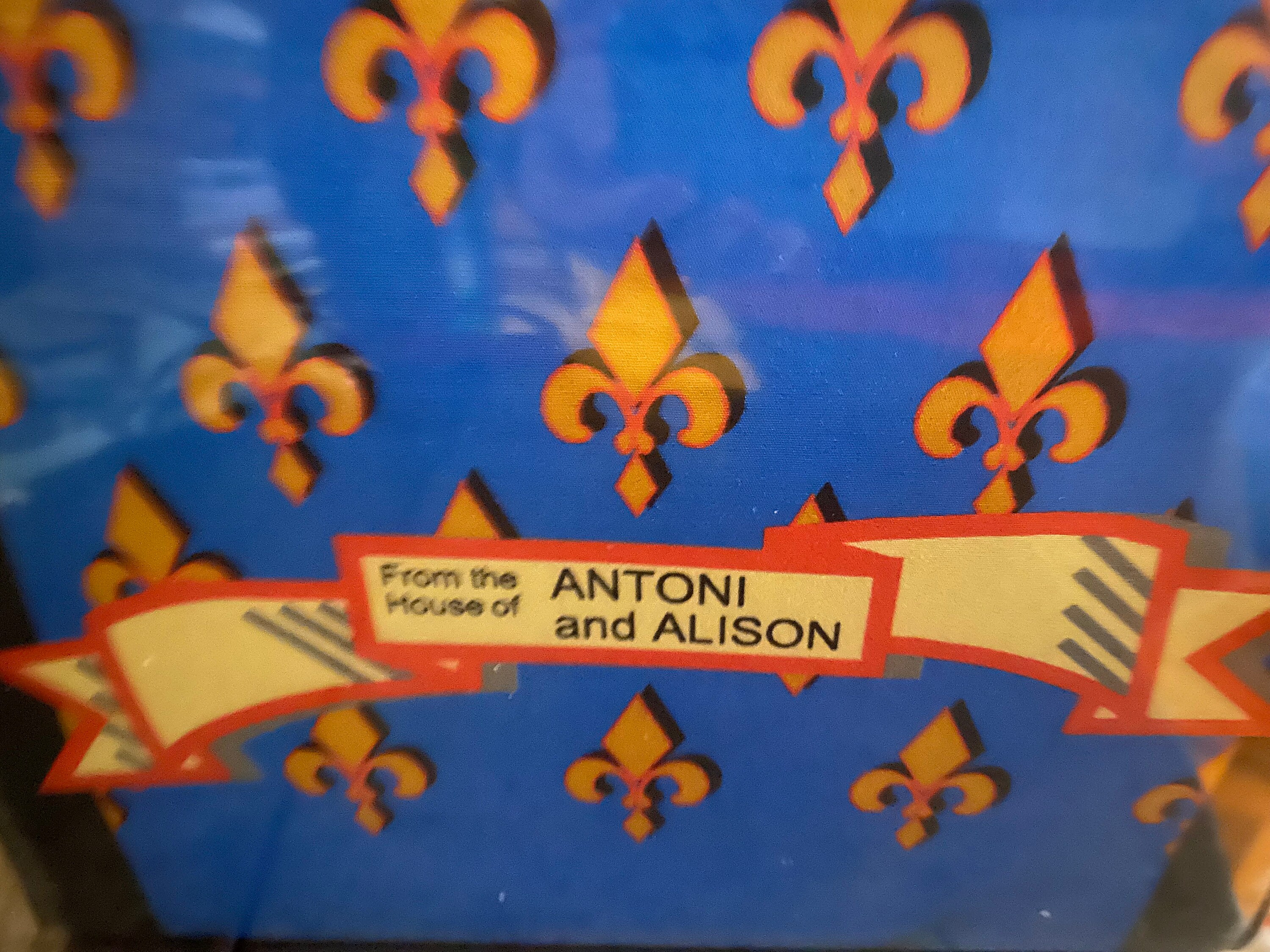 Antoni and Alison Vintage Historical Piece 1950s Handbag