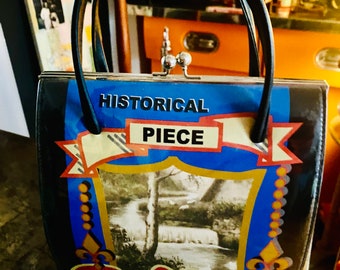 Antoni and Alison Vintage Historical Piece 1950s Handbag Rare