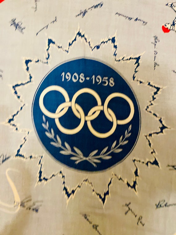 1950s Oslo Winter Olympics 50 years celebration 1… - image 5