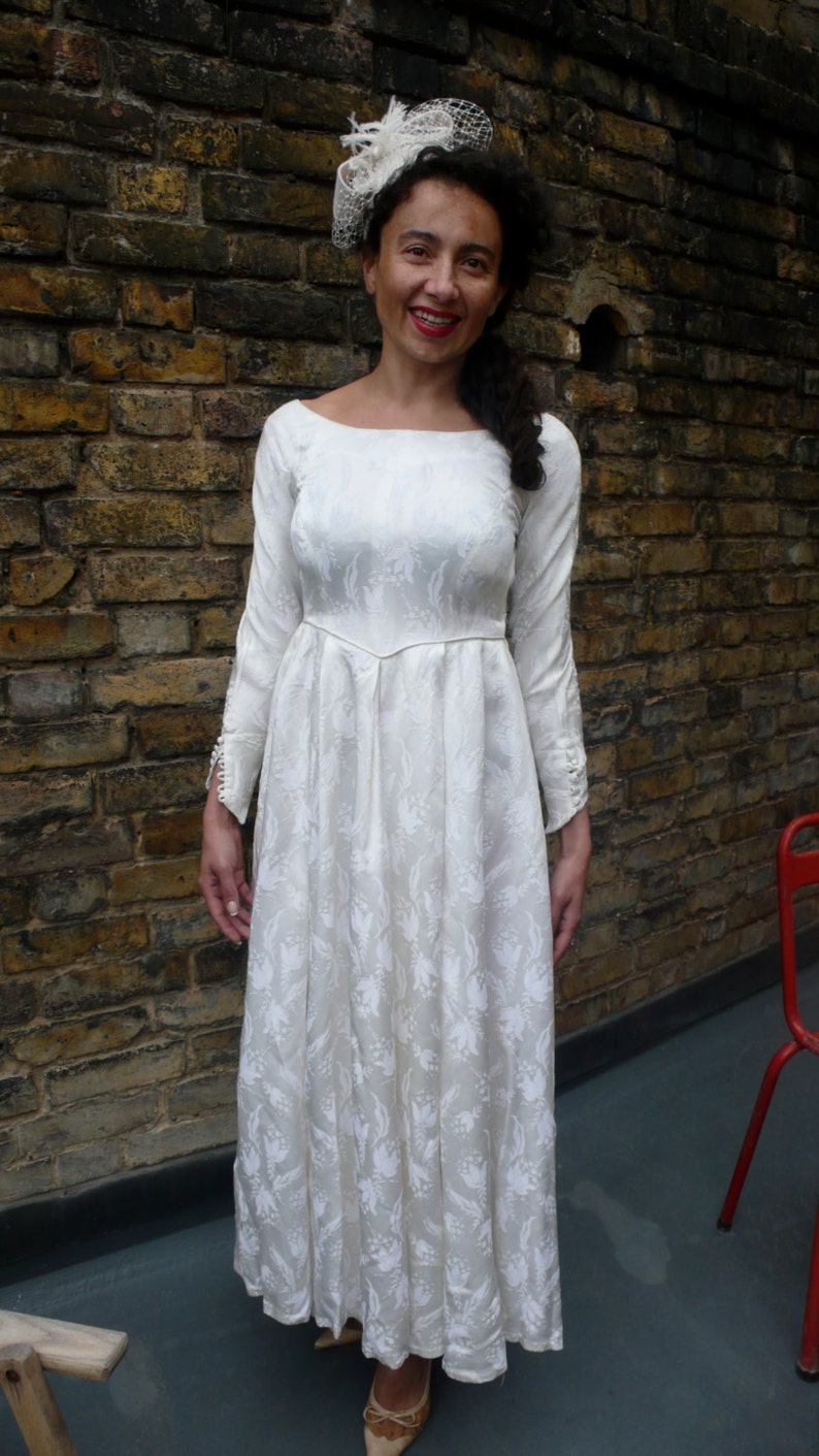 1940s Wedding Dresses for Sale