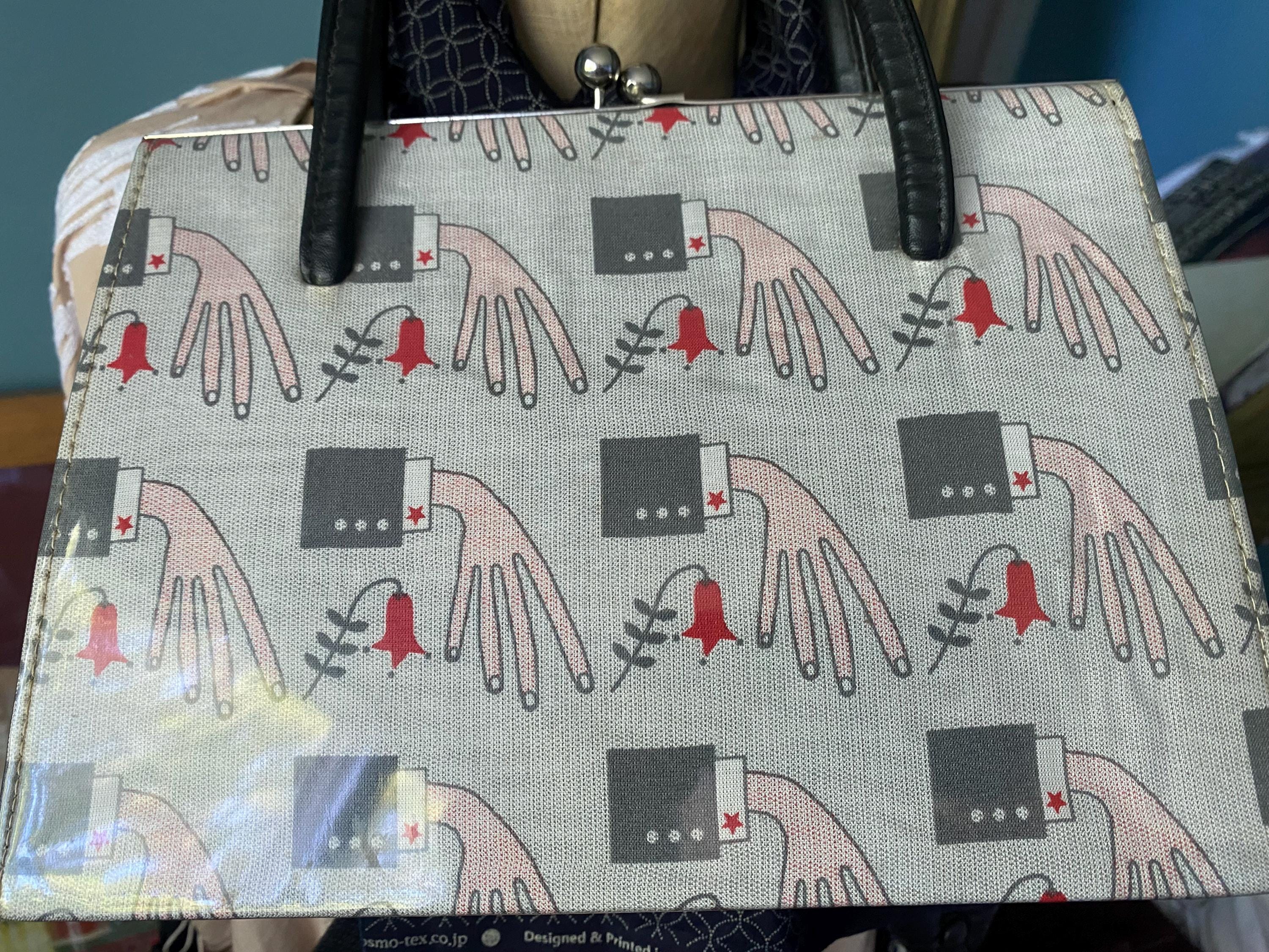 Antoni and Alison Hand Handbag - Etsy
