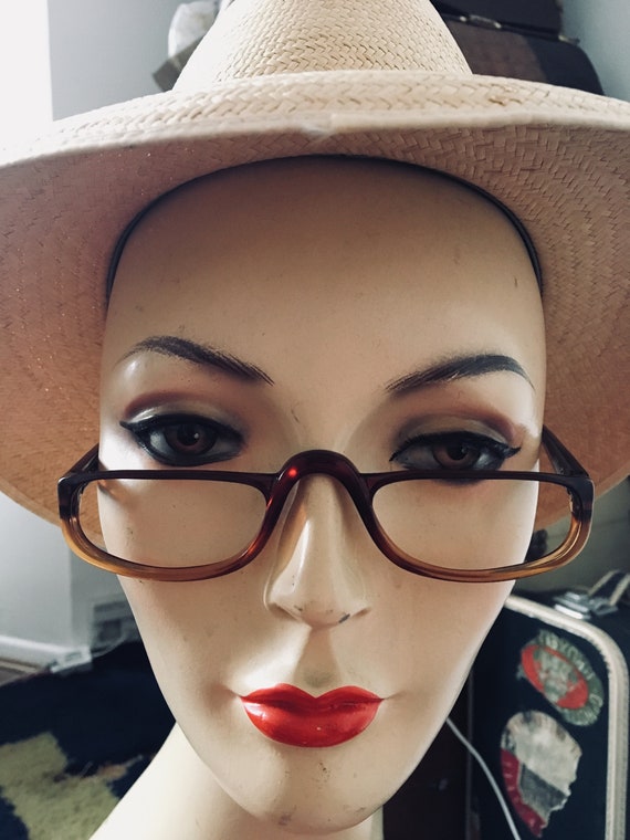 Vintage Monsieur Christian Dior Half 