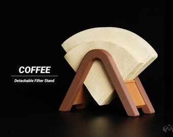 V60 Coffee Paper Filter Stand
