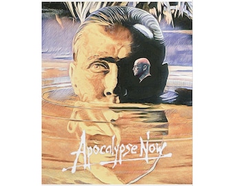 Apocalypse Now #1- Movie Poster